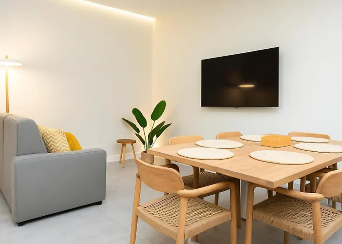 شقة Formidable فالنسيا