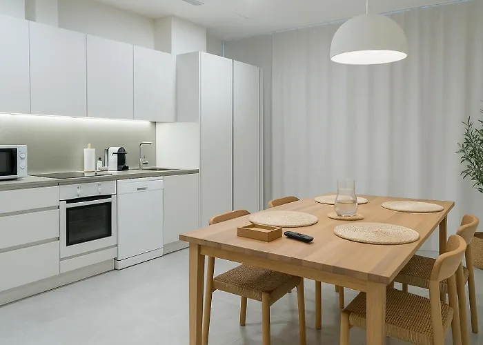 Apartment Formidable Valencia