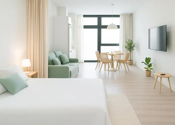 Formidable Apartment *