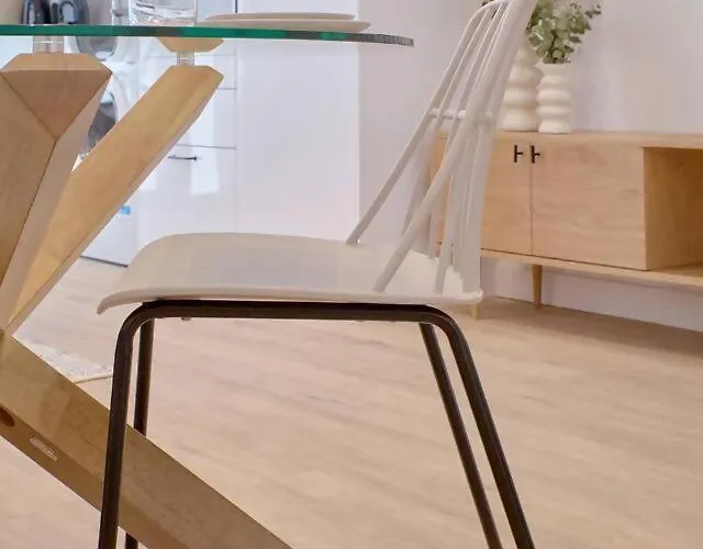 Romantic Roig Arena N1 Virkin شقة فالنسيا