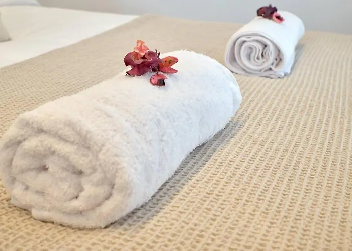 شقة Romantic Roig Arena N1 Virkin *