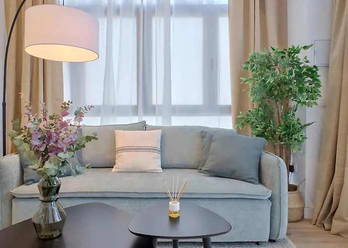 شقة Romantic Roig Arena N1 Virkin فالنسيا