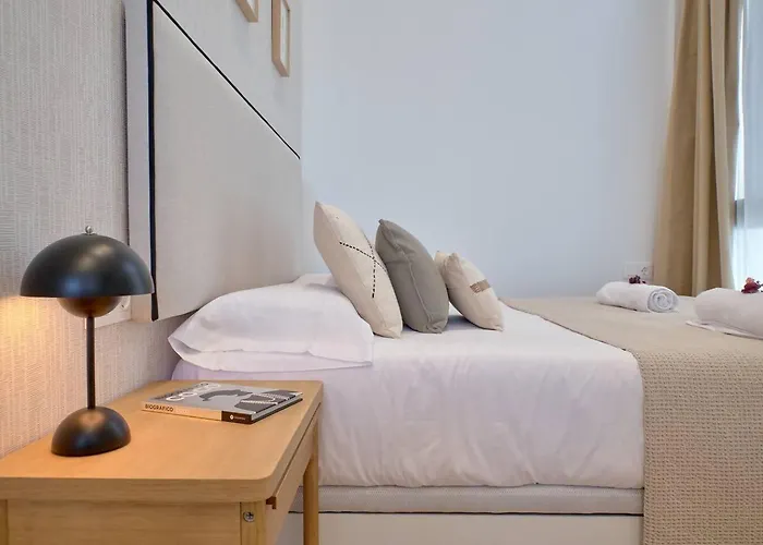 شقة Romantic Roig Arena N1 Virkin