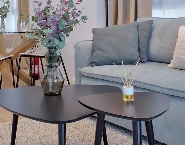 Romantic Roig Arena N1 Virkin شقة *