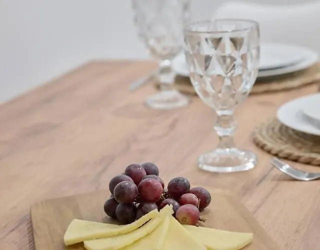 Romantic Roig Arena N9 Virkin Διαμέρισμα