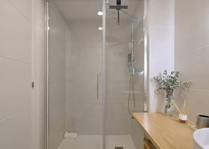 Διαμέρισμα Romantic Roig Arena N9 Virkin Βαλένθια