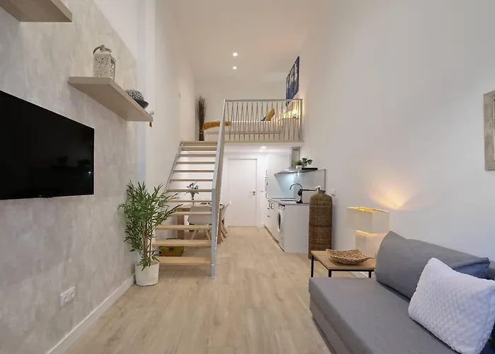 Διαμέρισμα Romantic Roig Arena N9 Virkin *