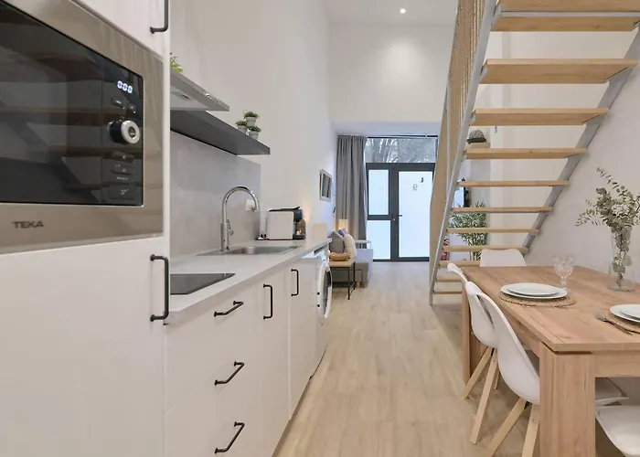 Romantic Roig Arena N9 Virkin Διαμέρισμα