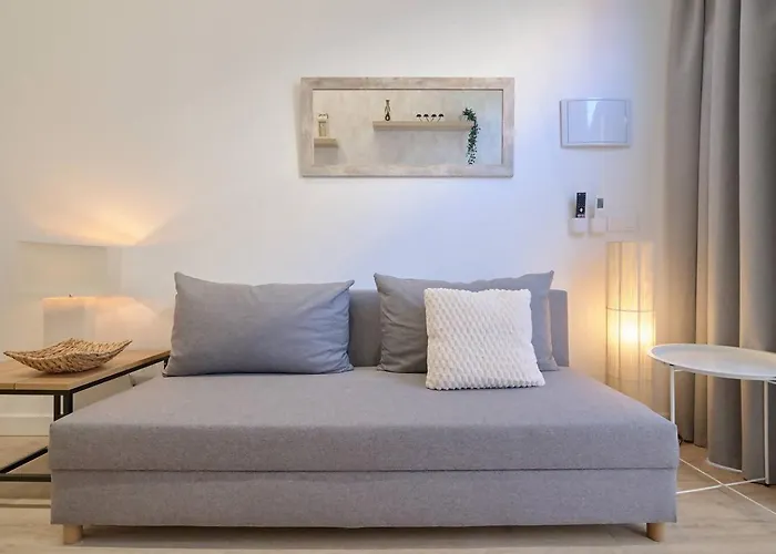 Romantic Roig Arena N9 Virkin Διαμέρισμα *