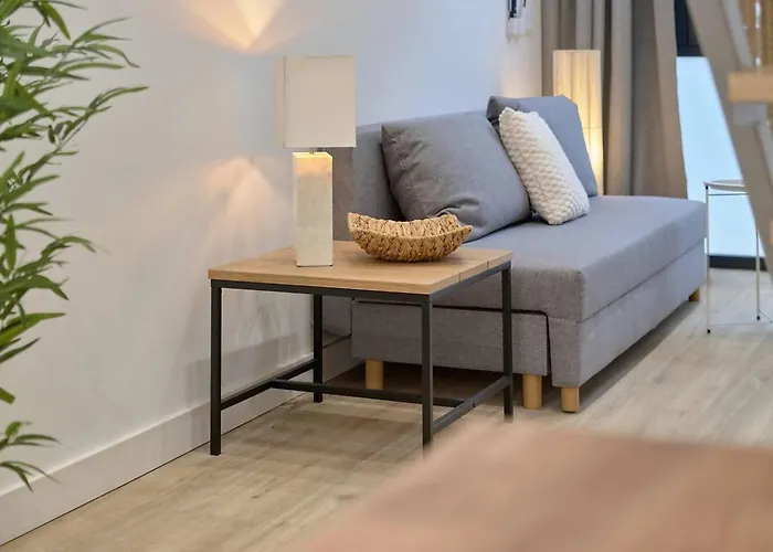 Διαμέρισμα Romantic Roig Arena N9 Virkin