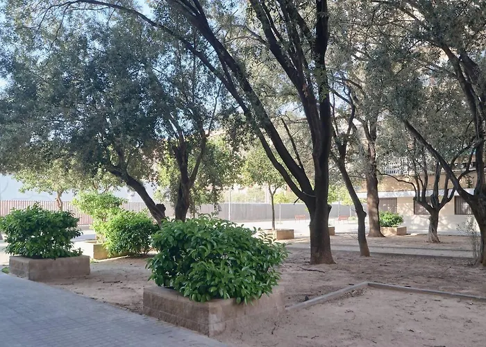 Διαμέρισμα Romantic Roig Arena N9 Virkin Βαλένθια