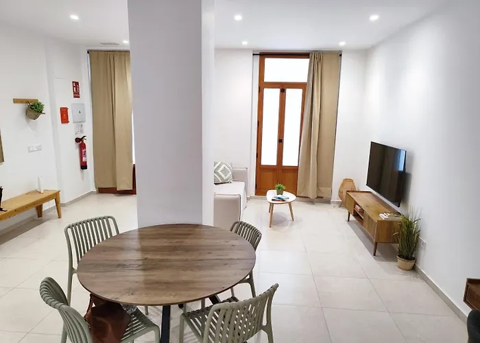 Vlc Host - Alfaro A 아파트 발렌시아