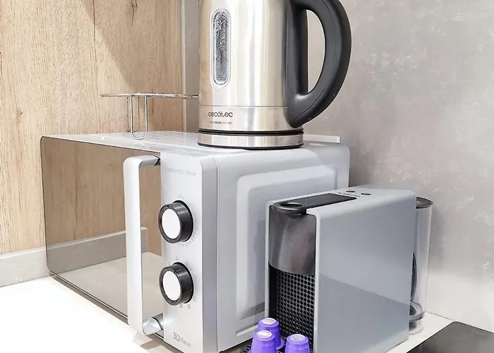 Vlc Host - Alfaro A 아파트 발렌시아