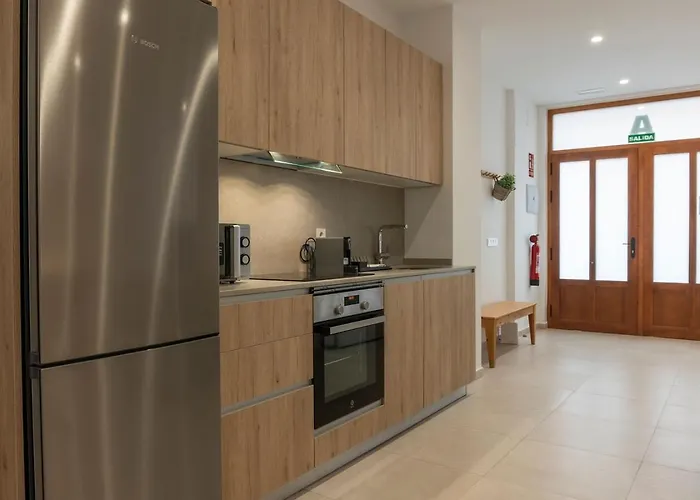 아파트 Vlc Host - Alfaro A 발렌시아