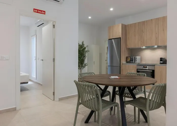 아파트 Vlc Host - Alfaro A 발렌시아