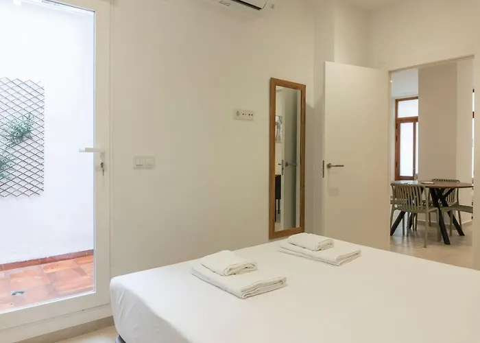 아파트 Vlc Host - Alfaro A 발렌시아