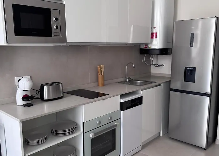 Boutique 4-pax - B-2 * 발렌시아