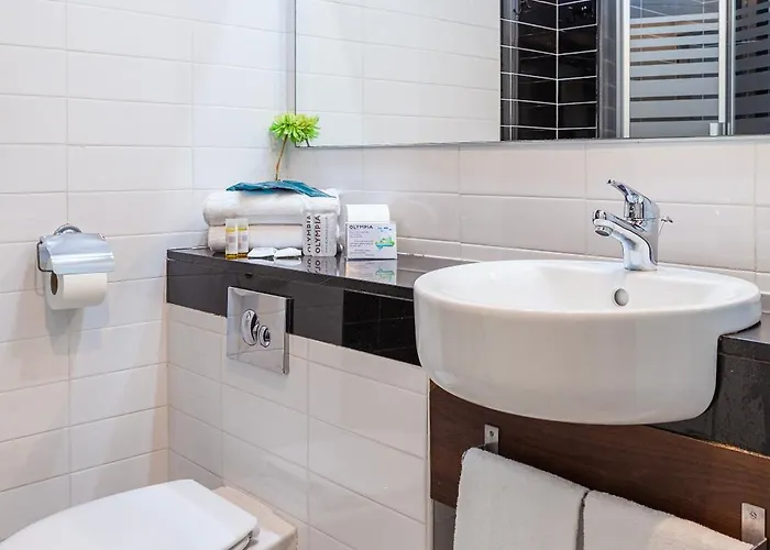 Olympia Universidades Szálloda 3*