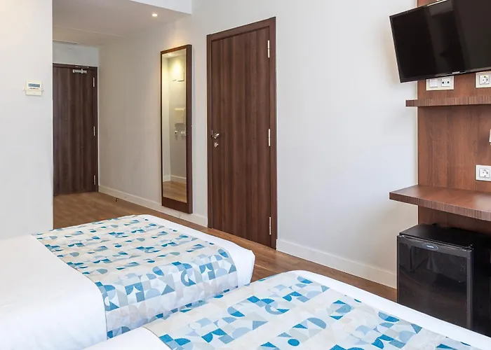 Olympia Universidades Szálloda