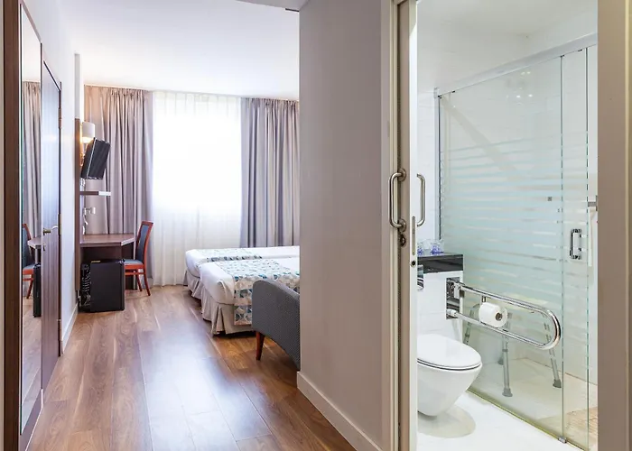 Olympia Universidades Szálloda 3*