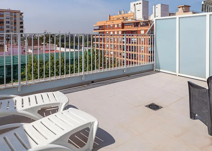 Olympia Universidades Valencia