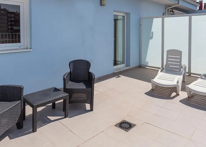 Olympia Universidades 3* Valencia