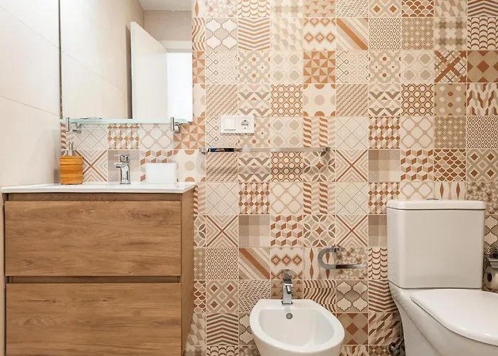 شقة El Mosaico فالنسيا