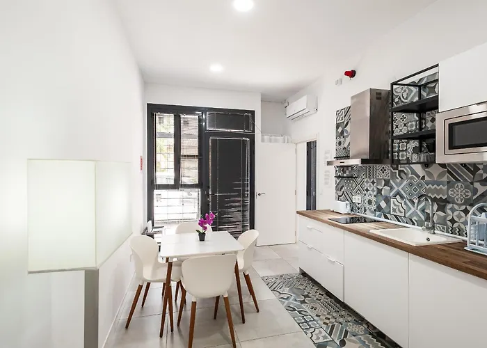 شقة El Mosaico فالنسيا