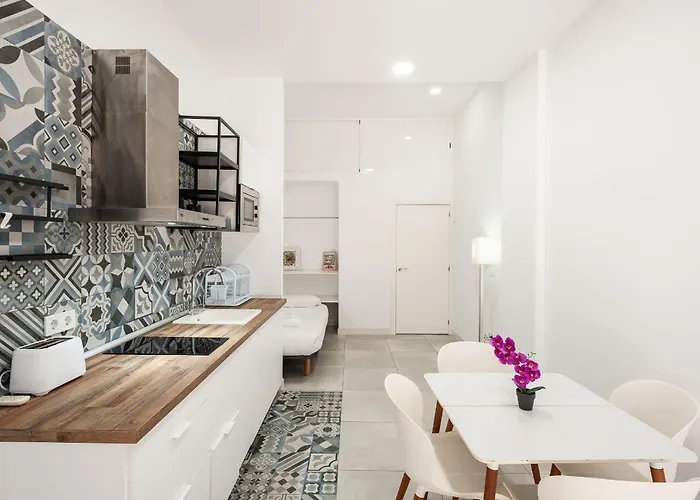 El Mosaico شقة فالنسيا