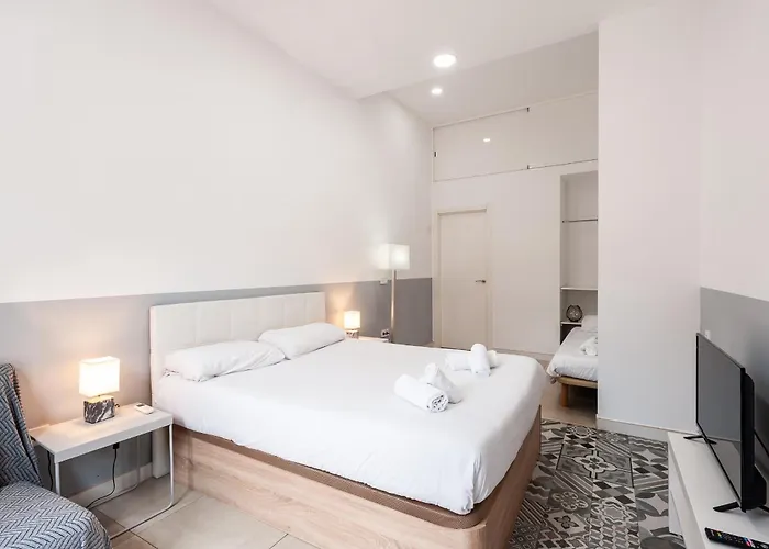 شقة El Mosaico فالنسيا