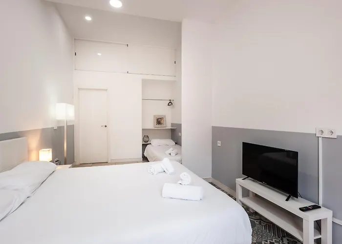 شقة El Mosaico فالنسيا