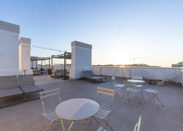 Hotel Nido Malvarrosa -