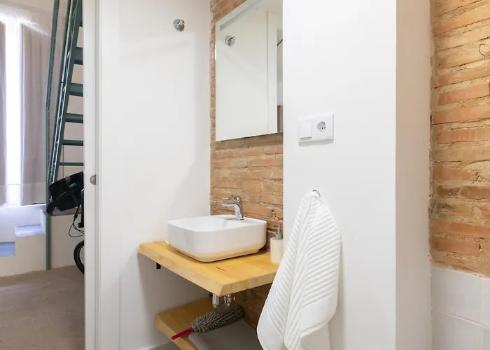 Lejlighed Apartamento2 4 Huespedes Con Patio Y Ducha Exterior