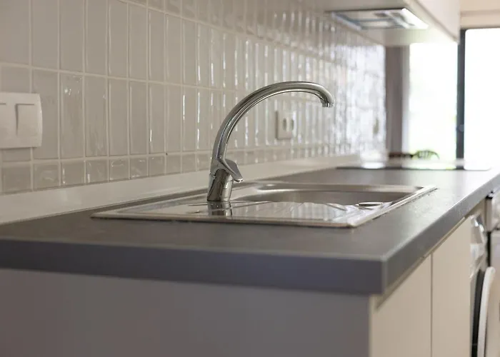 Apartamento2 4 Huespedes Con Patio Y Ducha Exterior Lejlighed