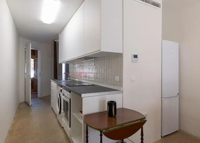 Lejlighed Apartamento2 4 Huespedes Con Patio Y Ducha Exterior *