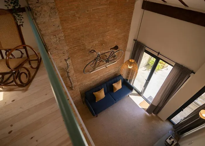 Apartamento2 4 Huespedes Con Patio Y Ducha Exterior Lejlighed *