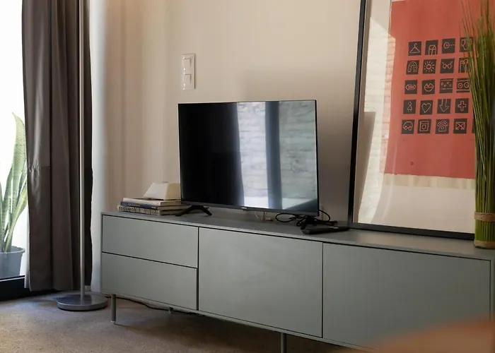 Lejlighed Apartamento2 4 Huespedes Con Patio Y Ducha Exterior *