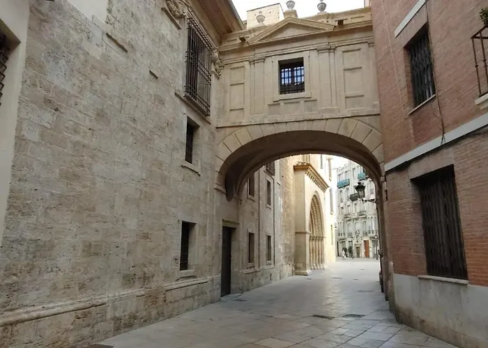 Blue Διαμέρισμα Βαλένθια