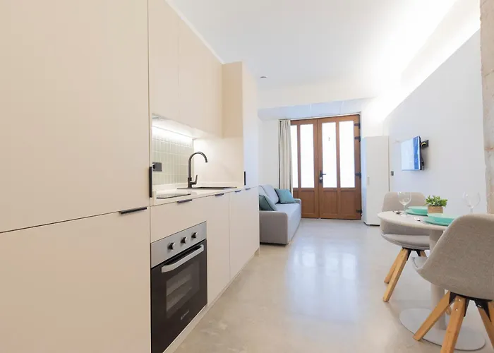 Blue Διαμέρισμα *