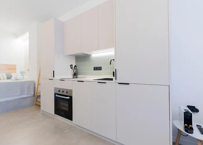 Apartamento Blue Valencia