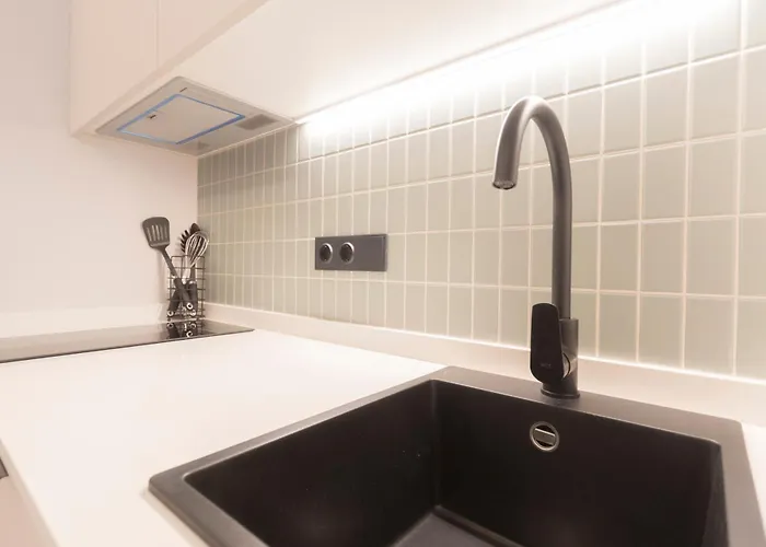 Blue Διαμέρισμα