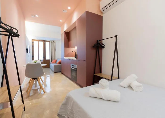 Blue Διαμέρισμα Βαλένθια