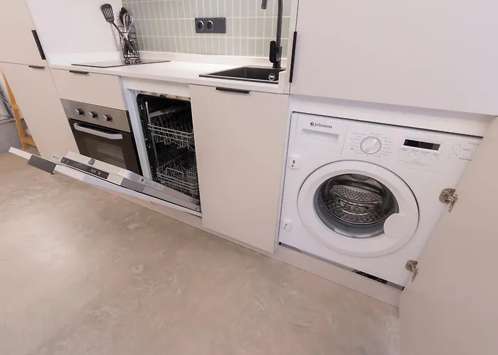 Blue Διαμέρισμα