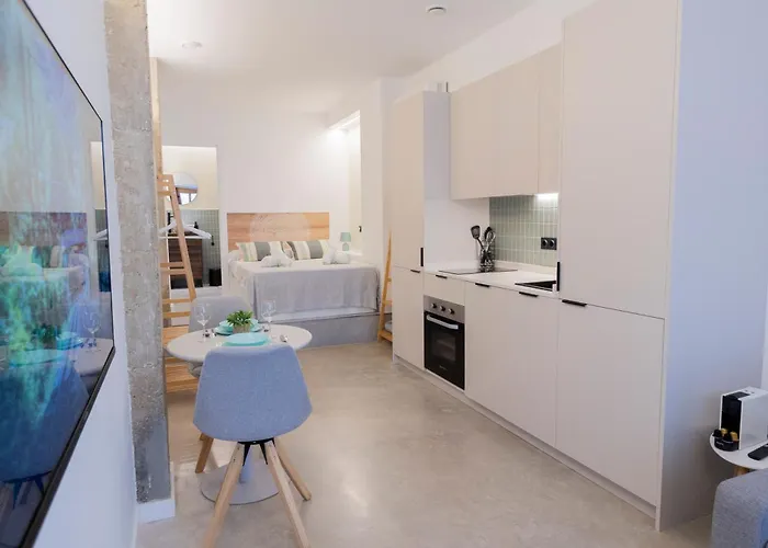 Διαμέρισμα Blue *