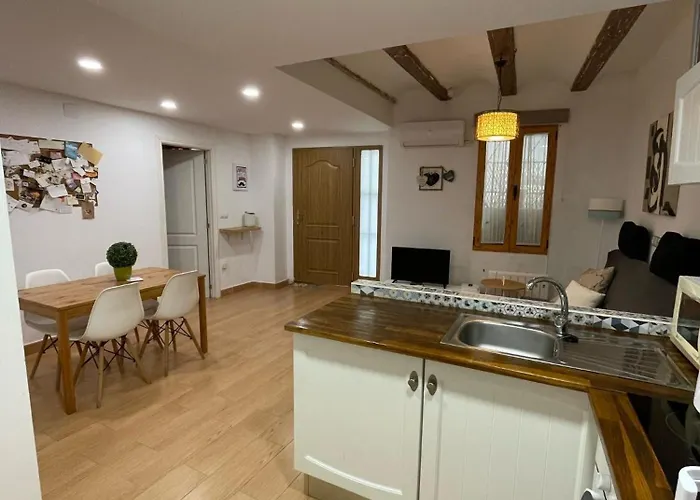 Centro Historico דירה *