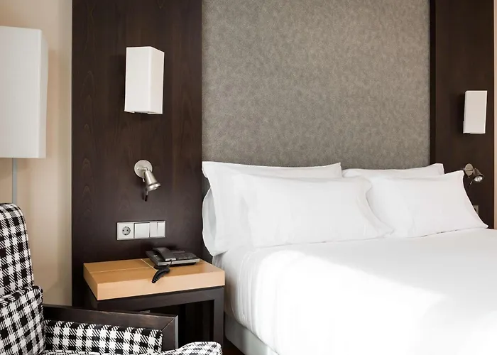 Nh Center 4* Valência