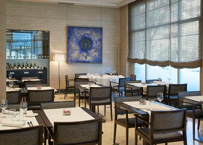 Nh Center 4* Valência