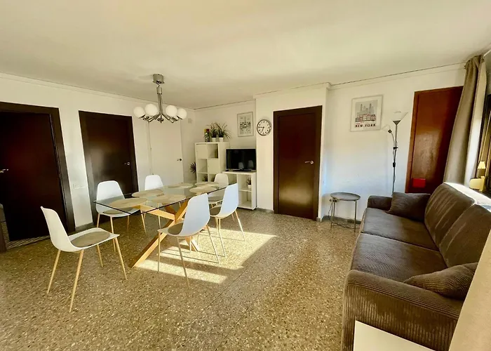 Plaza Del Carmen 아파트 *