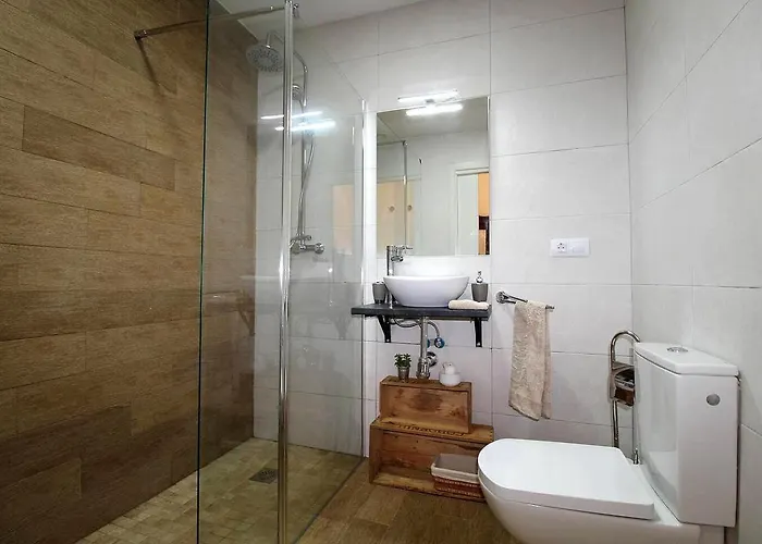 Casa Tipica Del Cabanyal Lejlighed