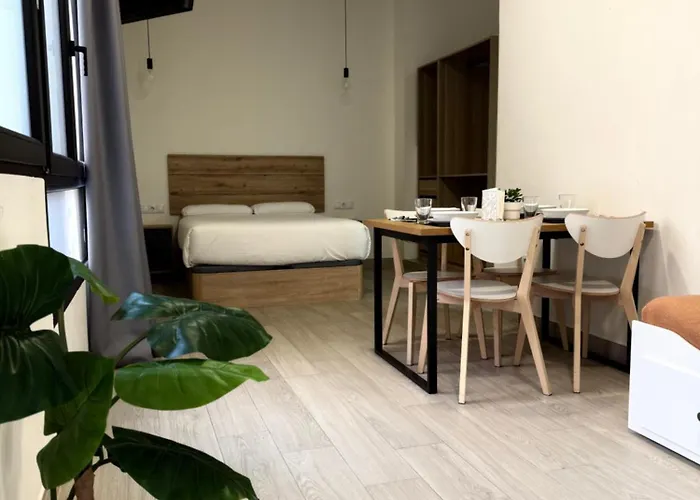 Апарт-отель Ciudad De Artes Y Ciencias